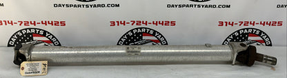 2002 Pontiac Trans AM WS6 Aluminum Driveshaft Propeller Shaft OEM
