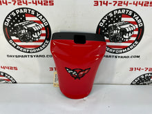 2002 Chevy C5 Corvette Convertible Center Interior Bulk Head Waterfall Trim Panel OEM - Day's Parts Yard