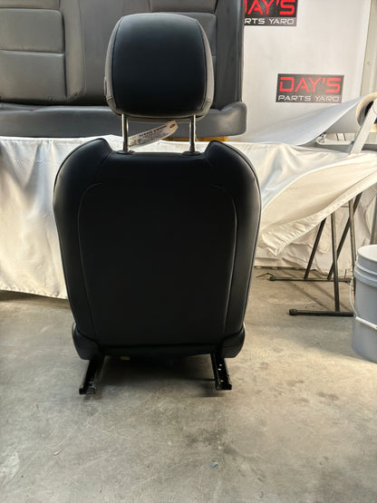 2016 Chevy Caprice PPV Seats Fronts and Rears OEM