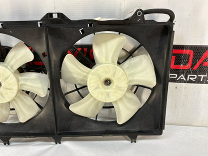 2017 Chevrolet SS Sedan Dual Electric Radiator Coolant Cooling Fans OEM