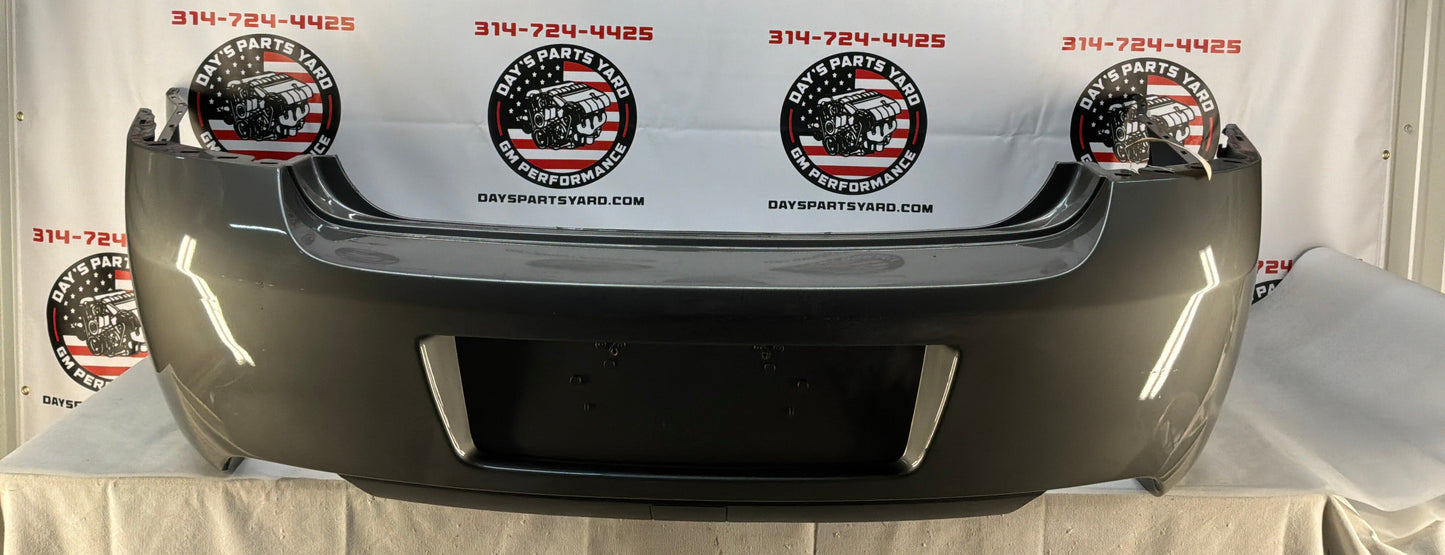 2013 Chevy Caprice PPV Rear Bumper Cover OEM