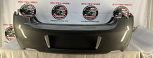 2013 Chevy Caprice PPV Rear Bumper Cover OEM