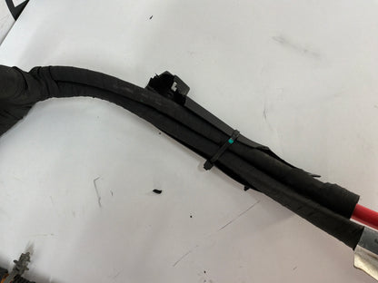2016 Chevy SS Sedan Engine Battery Starter Altenator Positive Cable Wire Wiring Harness OEM