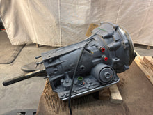 2004 Chevy C5 Corvette 4L60E Automatic Transmission DAMAGED OEM