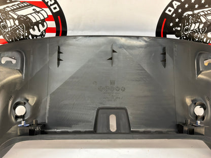 2015 Chevy Camaro SS 1LE Trunk Interior Cargo Liftgate Wall Plate Cover Garnish Trim Molding OEM