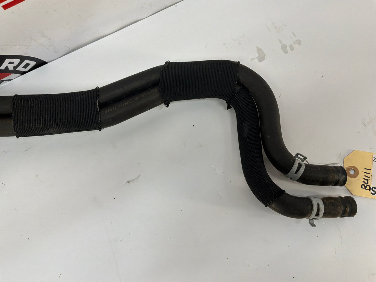 2014 Chevy SS Sedan Heater core hoses