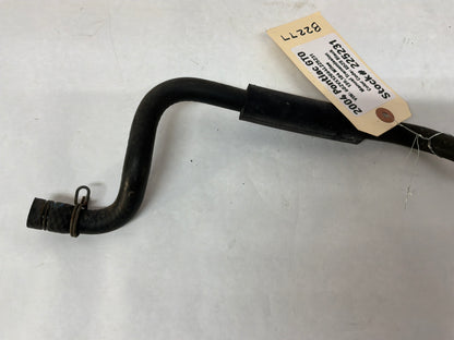 2004 Pontiac GTO Brake Booster Line Hose Tube OEM
