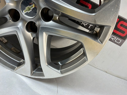 2017 Chevy SS Sedan Factory OEM Front Wheel 19x8.5 OEM