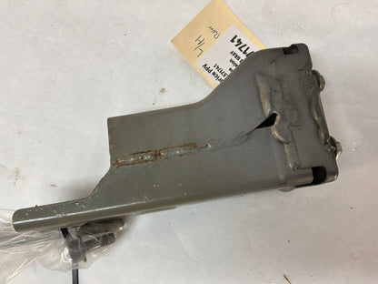 2011 Chevy Caprice PPV Rear Impact Bar Mounting Brackets Sleeves OEM