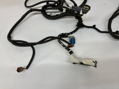 2006 Cadillac CTS-V Radiator Core Support Head Light Lamp Wiring Wire Harness OEM