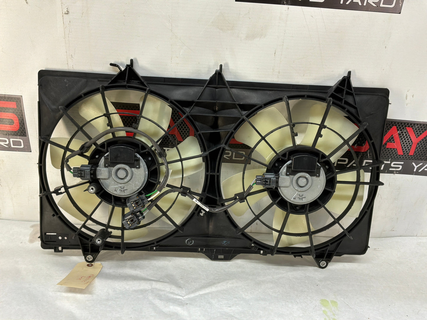 Fan - Day's Parts Yard