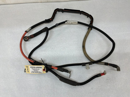 2008 Pontiac G8 GT Engine Battery Positive Cable Wire Wiring Harness OEM