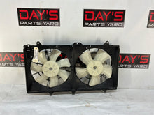 2016 Chevy Caprice PPV Radiator Duel Dual Electric Radiator Cooling Fans OEM