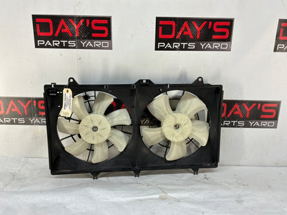 2016 Chevy Caprice PPV Radiator Duel Dual Electric Radiator Cooling Fans OEM