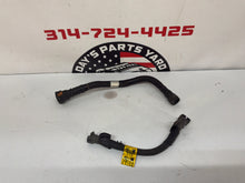 2006 Pontiac GTO Evap & Fuel Gas Line Hoses Tubes OEM