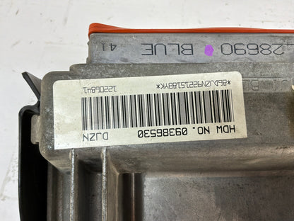 2002 Chevy Camaro Z28 ECM ECU PCM Computer Module OEM