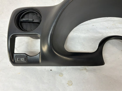 1999 Pontiac Trans Am WS6 Gauge Cluster Speedometer Dash Bezel OEM