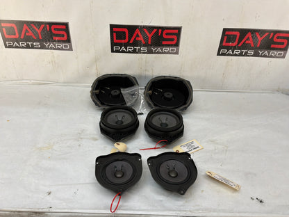 Speakers - Day's Parts Yard