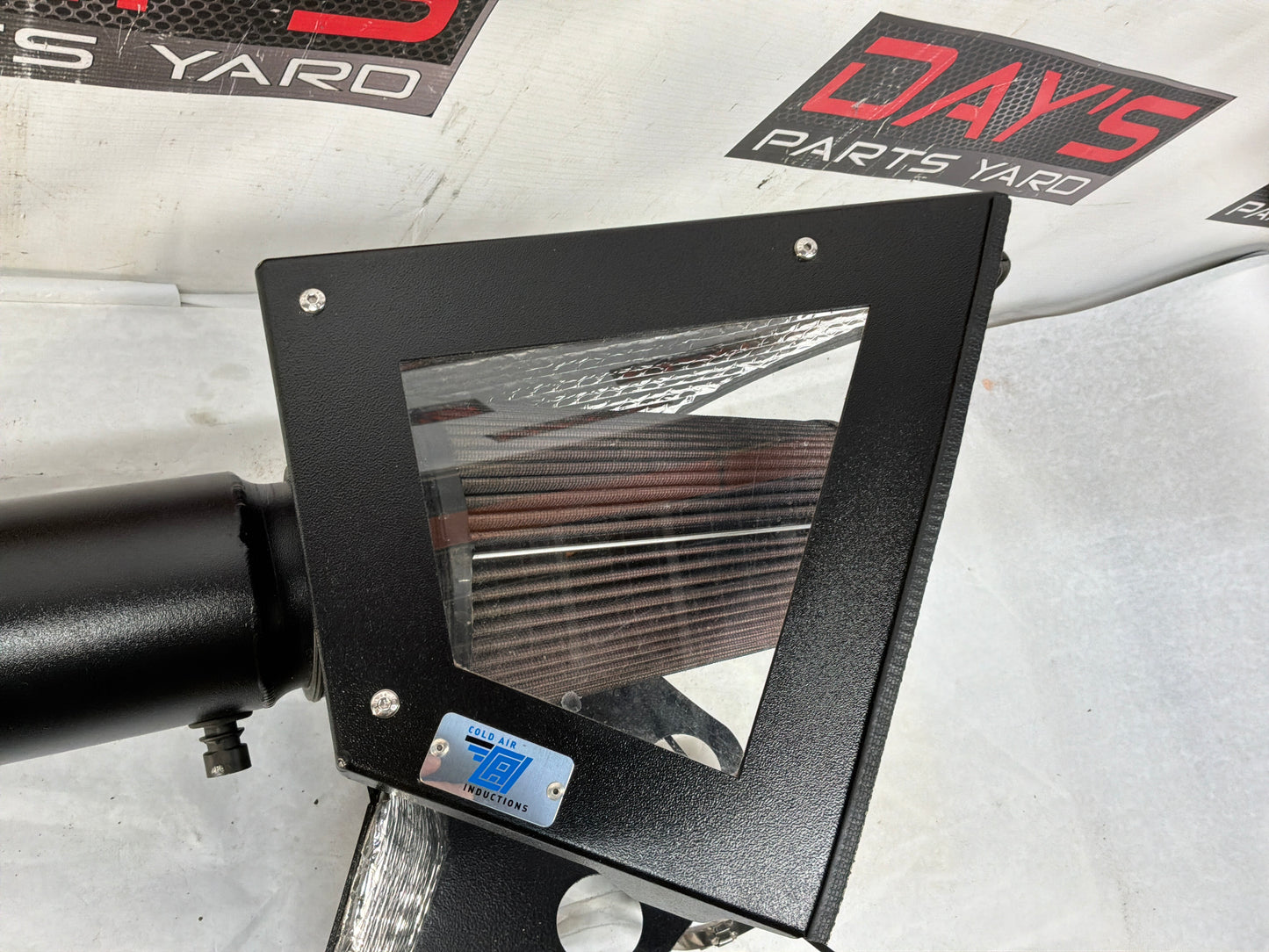 2004 Pontiac GTO Cold Air Inductions Intake Systems