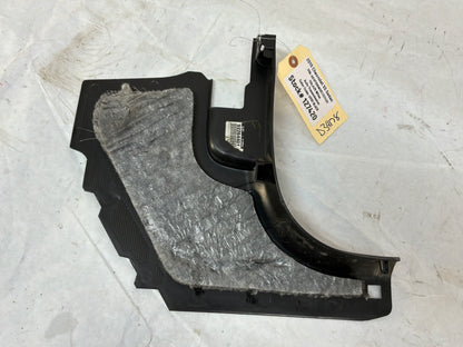 2016 Chevy SS Sedan LH Driver Front Interior Kick Panel Trim Sill OEM - Day's Parts Yard