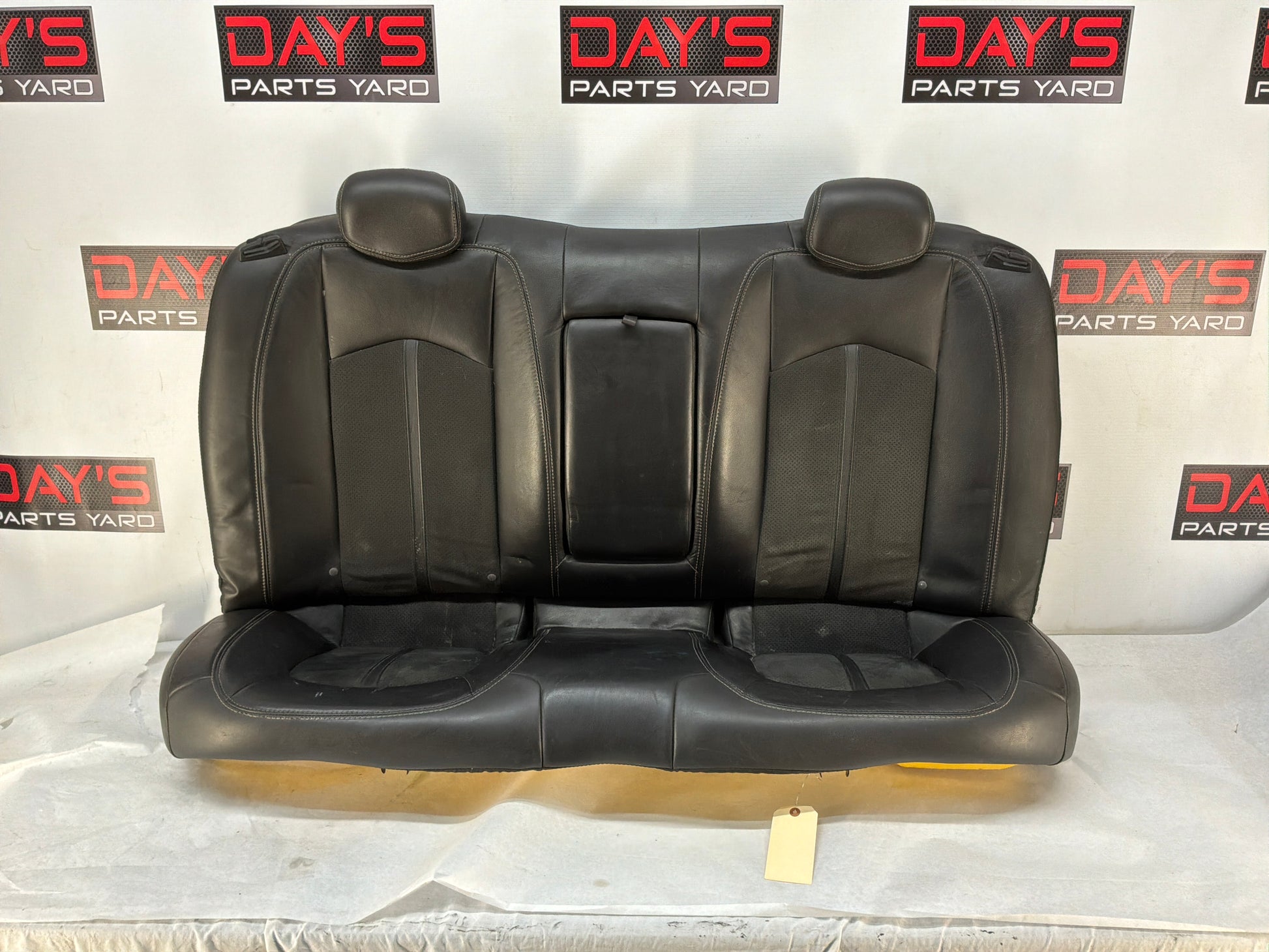 Seats - Day's Parts Yard