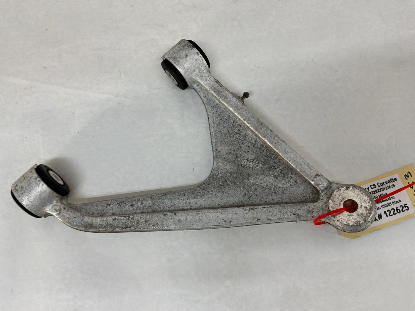 1999 Chevy C5 Corvette RH Passenger Rear Suspension Upper Control Arm OEM