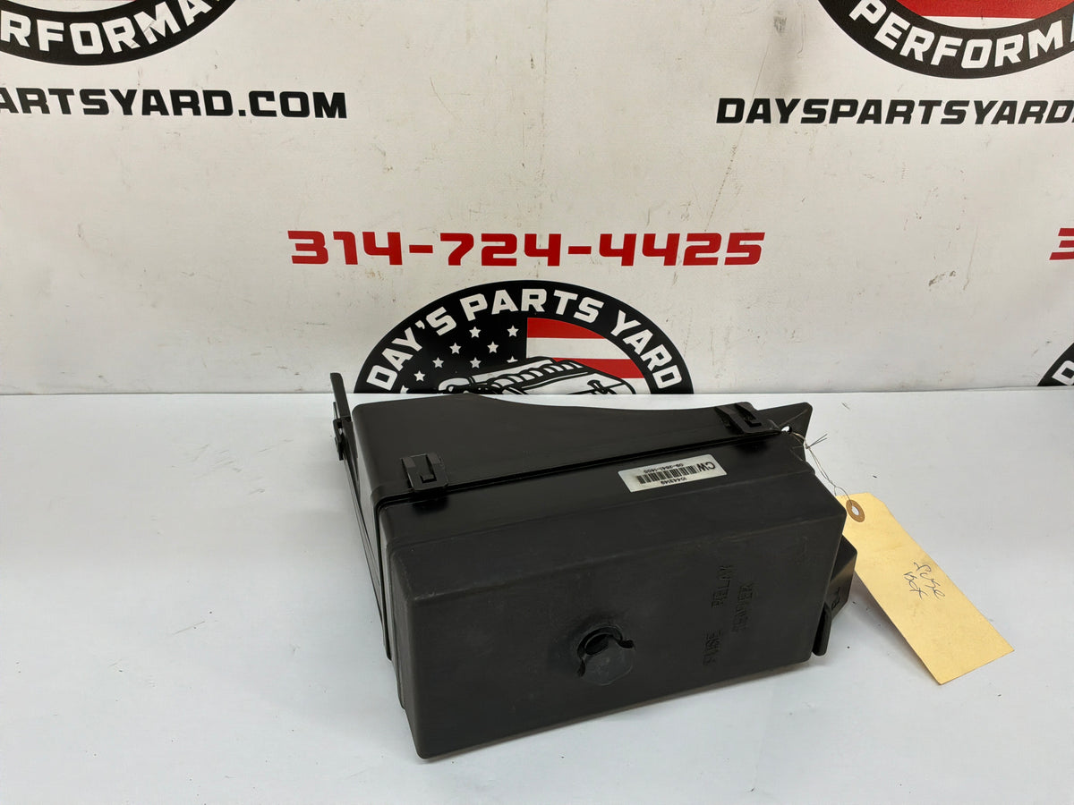 2002 Chevy C5 Corvette Fuse Box Relay OEM