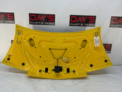 Trunk deck lid - Day's Parts Yard
