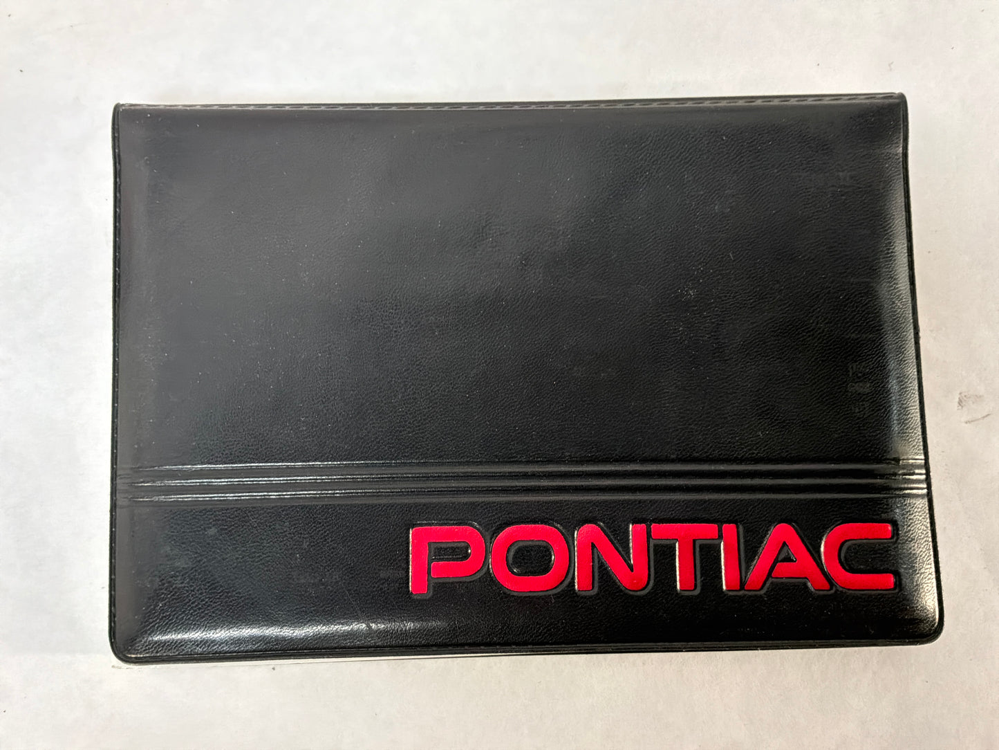2005 Pontiac GTO Owners Manual Booklet Book OEM