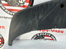 2015 Chevy Camaro SS 1LE Front Bumper Cover Lower Air Dam Valance Chin Spoiler OEM