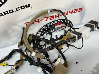 2013 Chevy Caprice PPV Body Chassis Wire Wiring Harness OEM