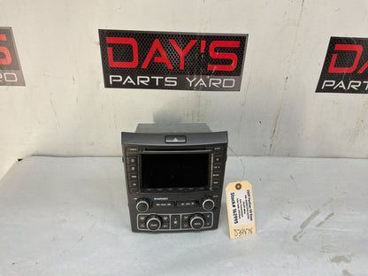 Radio - Day's Parts Yard