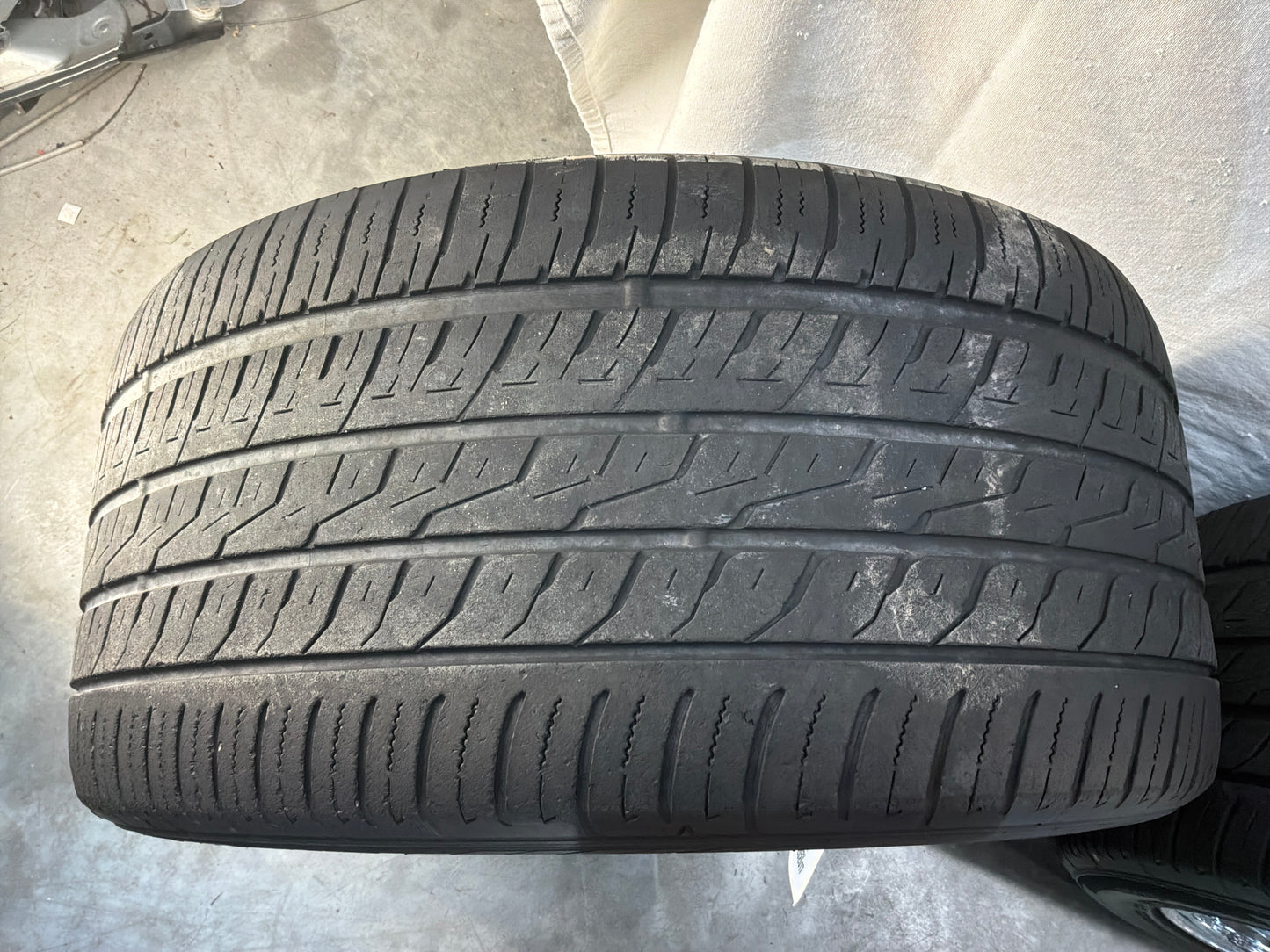 Corvette C5 Z06 Reproduction Wheels and 275/40R17 Toyo Proxes Tires
