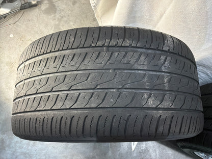 Corvette C5 Z06 Reproduction Wheels and 275/40R17 Toyo Proxes Tires