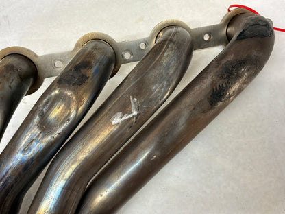 2011 Cadillac CTS-V Coupe Stainless Works Complete Exhaust Long Tube Header X Pipe Mufflers