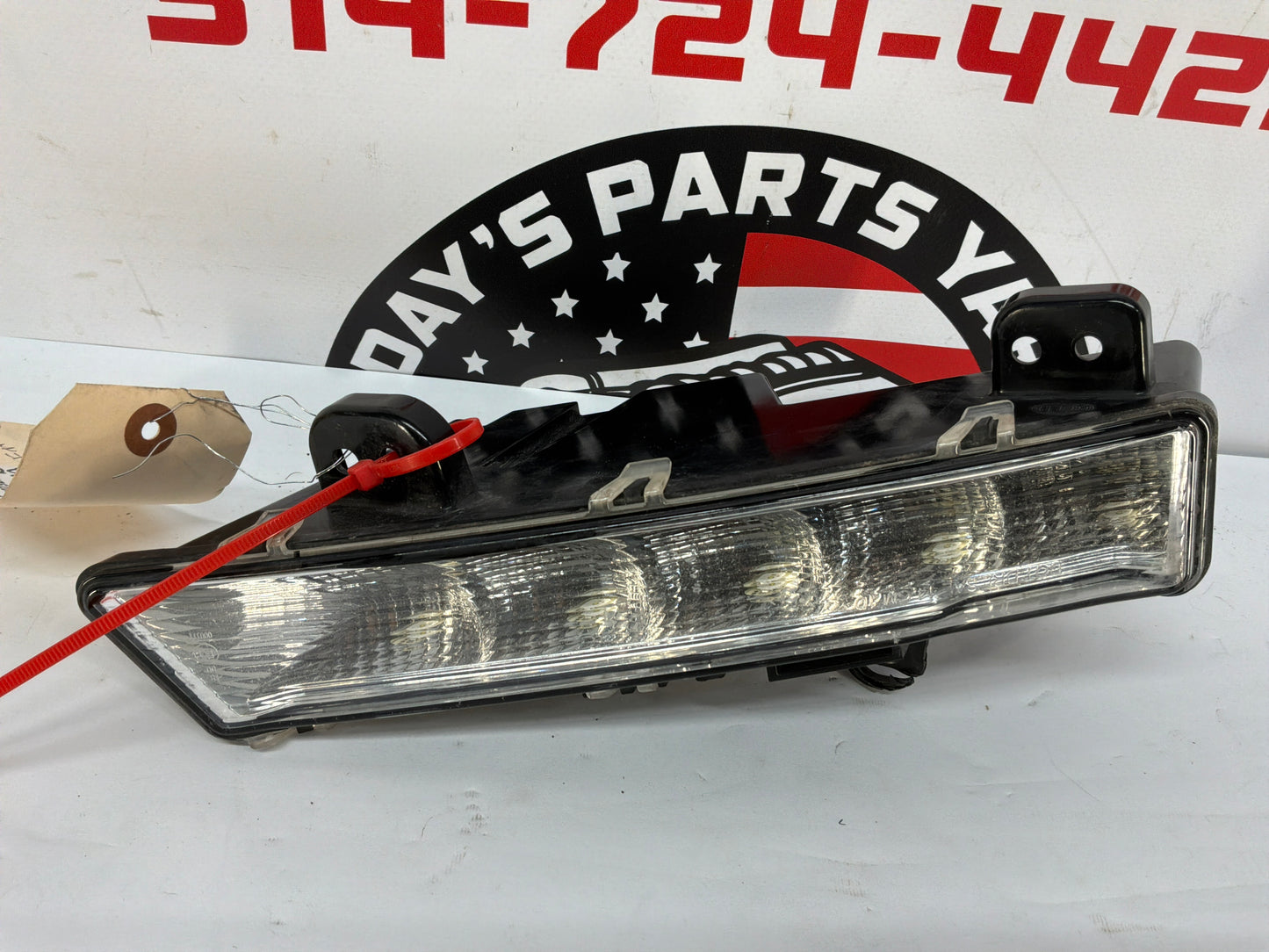 2015 Chevy SS Sedan RH Passenger Daytime Running Light Lamp DRL OEM