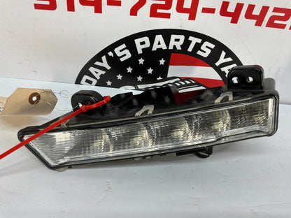 2015 Chevy SS Sedan RH Passenger Daytime Running Light Lamp DRL OEM