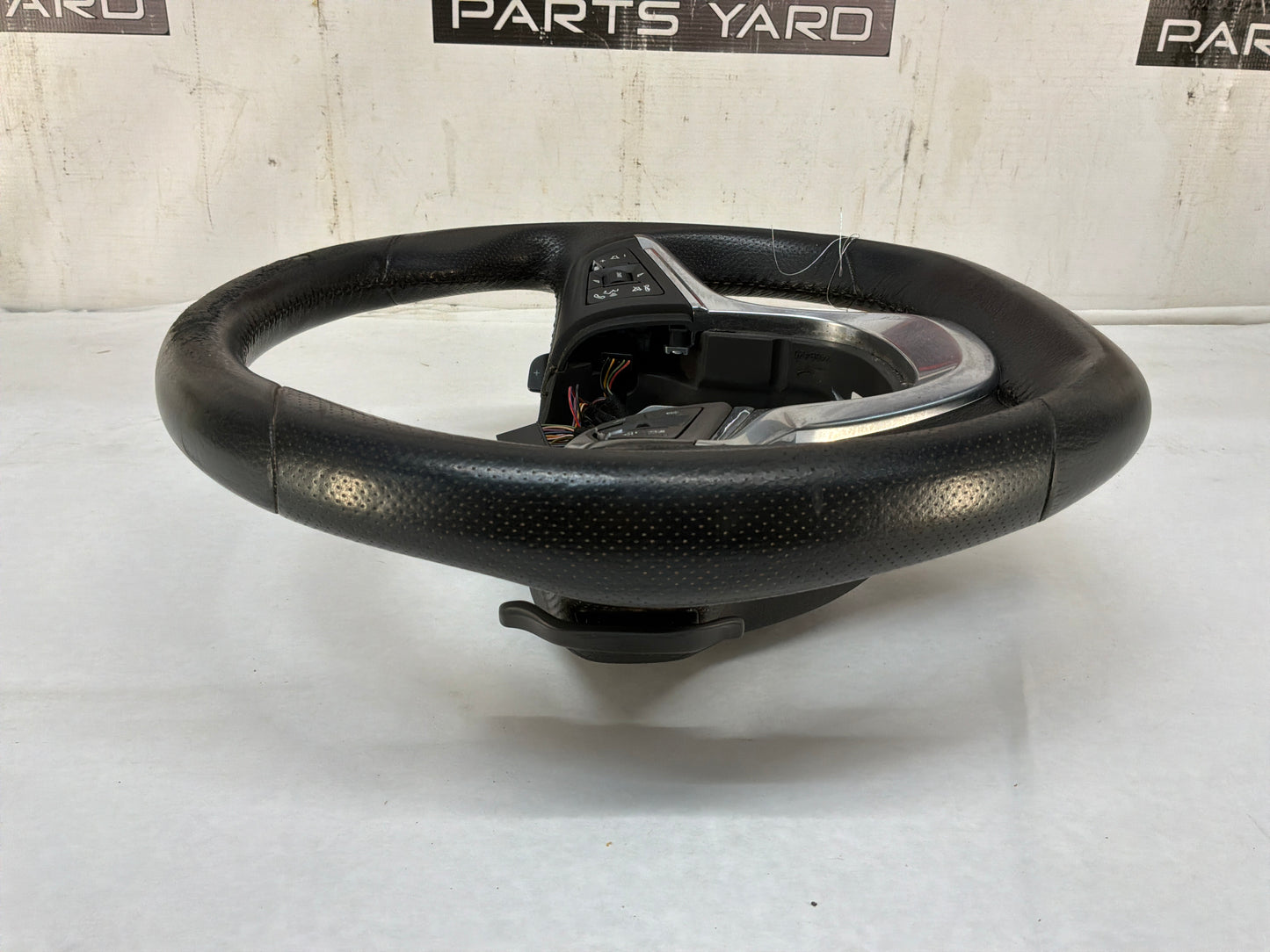 2015 Chevy SS Sedan Steering Wheel OEM