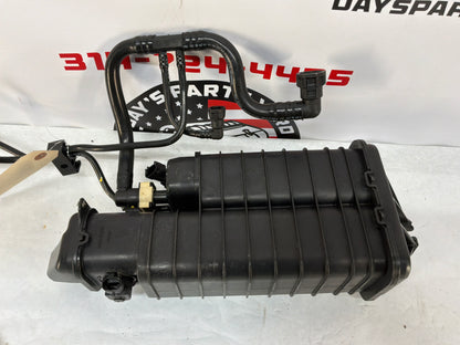 2011 Chevy Caprice PPV Caprice Charcoal Vapor Canister w/Fuel Lines & Wire Harness OEM