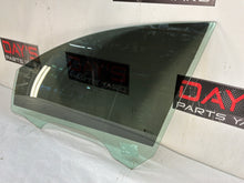 2017 Chevy SS Sedan LH Driver Front Door Window Glass OEM