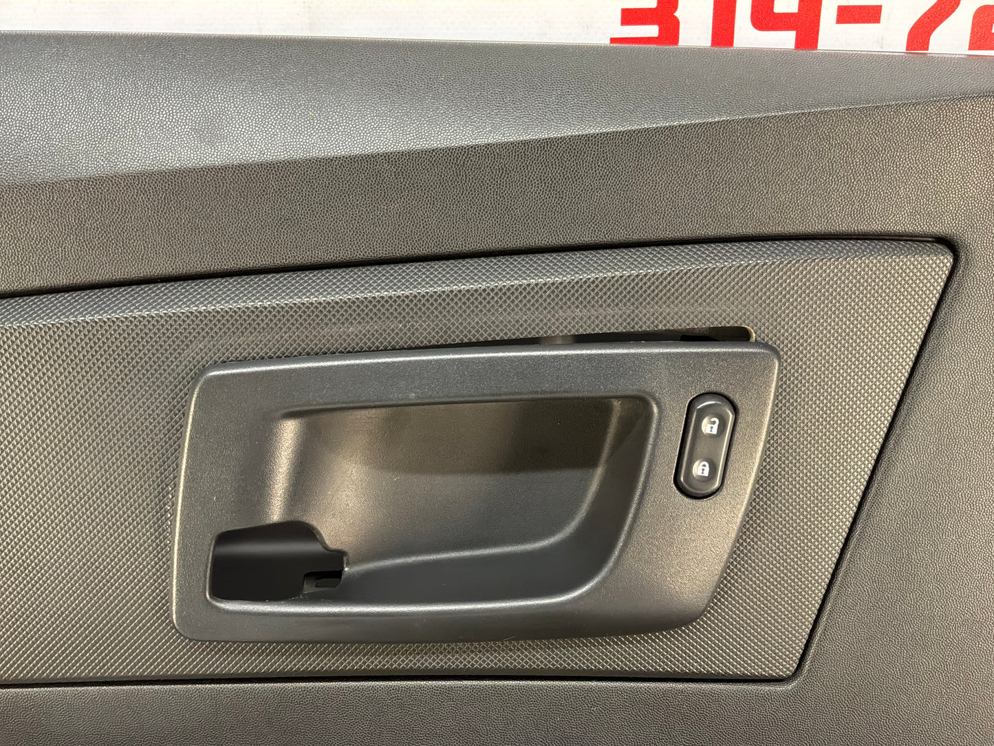 2006 Cadillac CTS-V LH Driver Front Interior Door Panel OEM