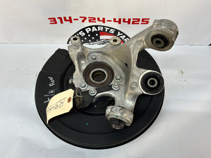 2014 Cadillac CTS-V Sedan Lh rear spindle