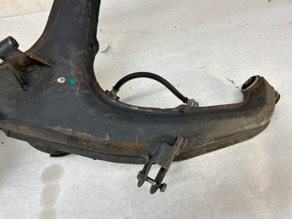 2006 Pontiac GTO RH Passenger Rear Suspension Spindle Hub Knuckle Control Arm OEM