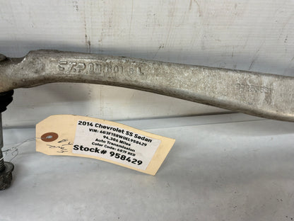 Lh front control arm - Day's Parts Yard
