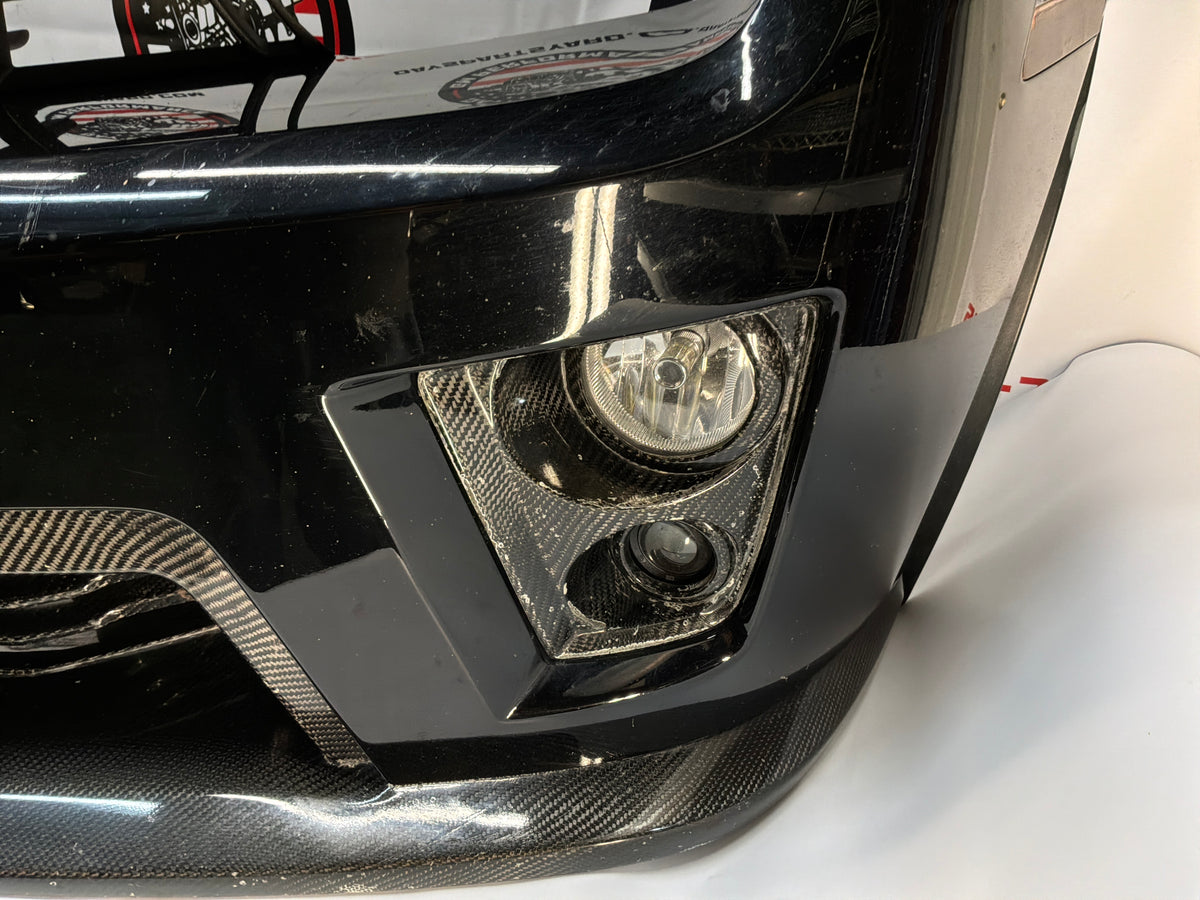 Front bumper zl1
