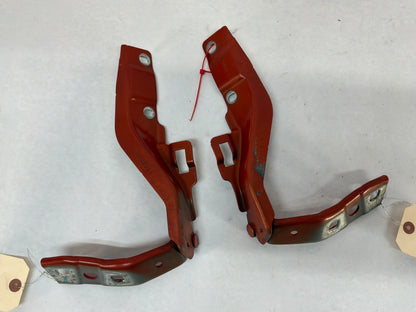 2008 Pontiac G8 Base RH & LH Hood Hinges Set OEM
