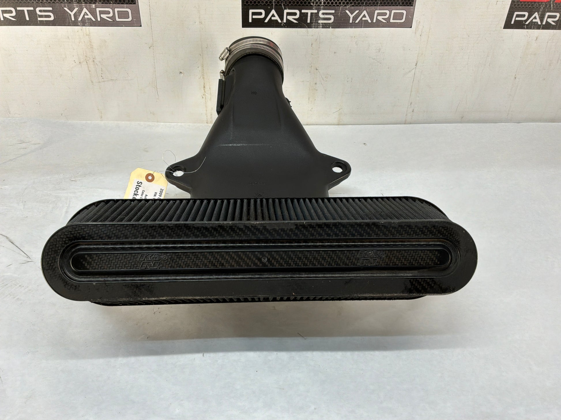 C6 Corvette Cold Air Intake K&N - Day's Parts Yard