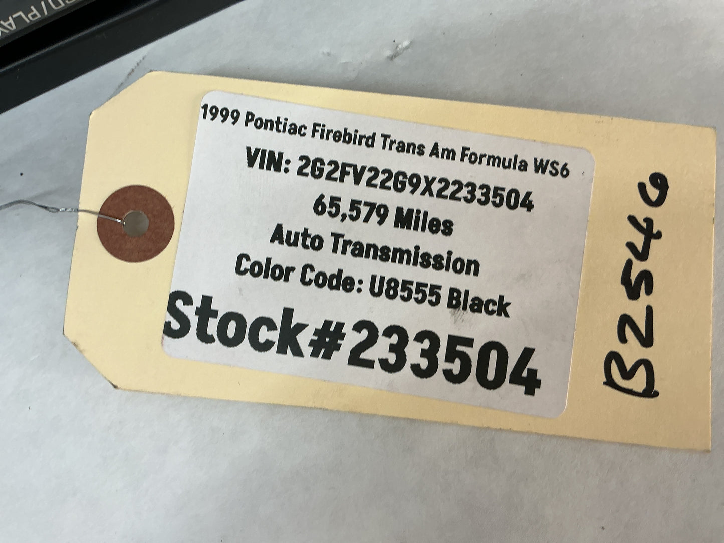 1999 Pontiac Firebird Trans Am Formula WS6 Monsoon Radio CD Player Receiver Stereo OEM