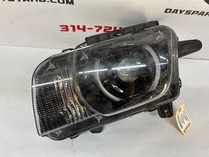 2013 Chevy Camaro ZL1 LH Driver Head Light Headlight Lamp HID Halo OEM