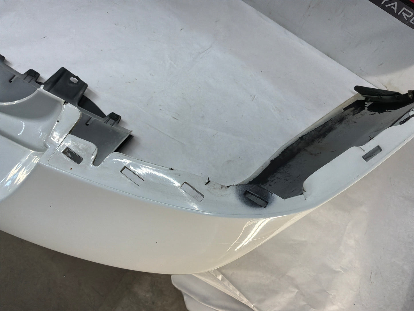 Rear bumper - Day's Parts Yard